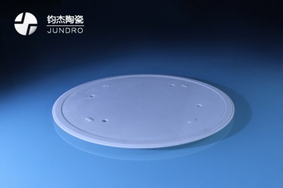 氮化鋁陶瓷加熱盤的加工難度有多大 氮化鋁陶瓷加熱盤的加工難度有多大